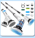 CleanMax – המקרצף החשמלי לניקוי יסודי בבית!!!